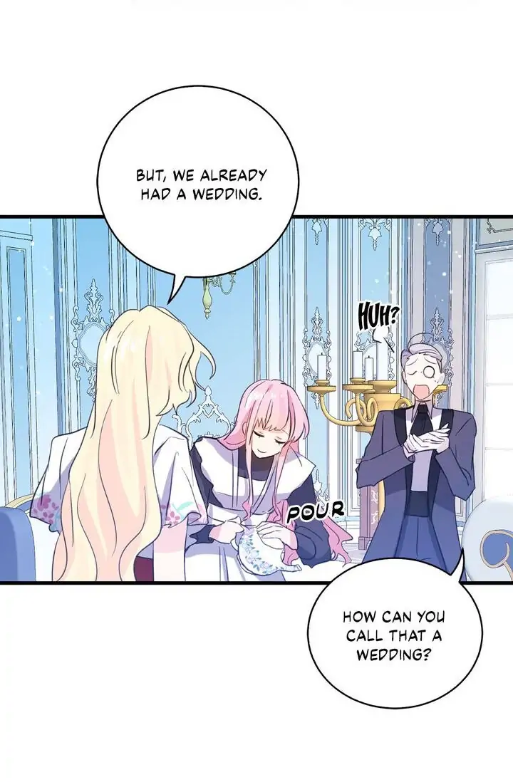 I’m the Ex-Girlfriend of a Soldier chapter 49 - page 9